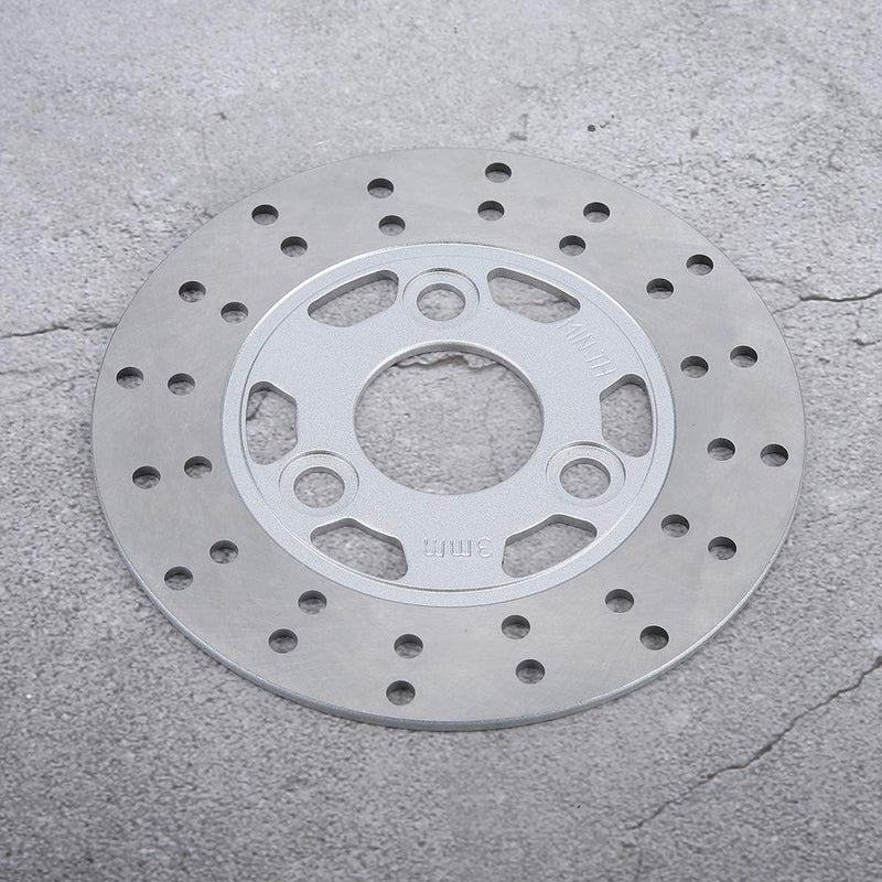 Dweekiy Brake Rotor Disc,Motorcycle 3 BOLT PATTERN 155MM Disc Brake Rotor Fits for GY6 Scooter Moped Z50 Z50A Z50J DR11 popular - Image 4
